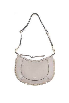 Oskan stud-embellished shoulder bag Isabel Marant | PP0001FAA1C02M90LB